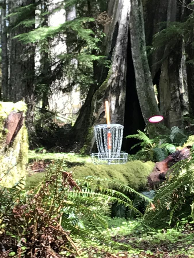 Lucky Mud Inn And Disc Golf Resort Skamokawa 외부 사진