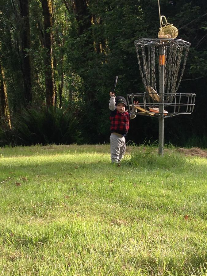 Lucky Mud Inn And Disc Golf Resort Skamokawa 외부 사진