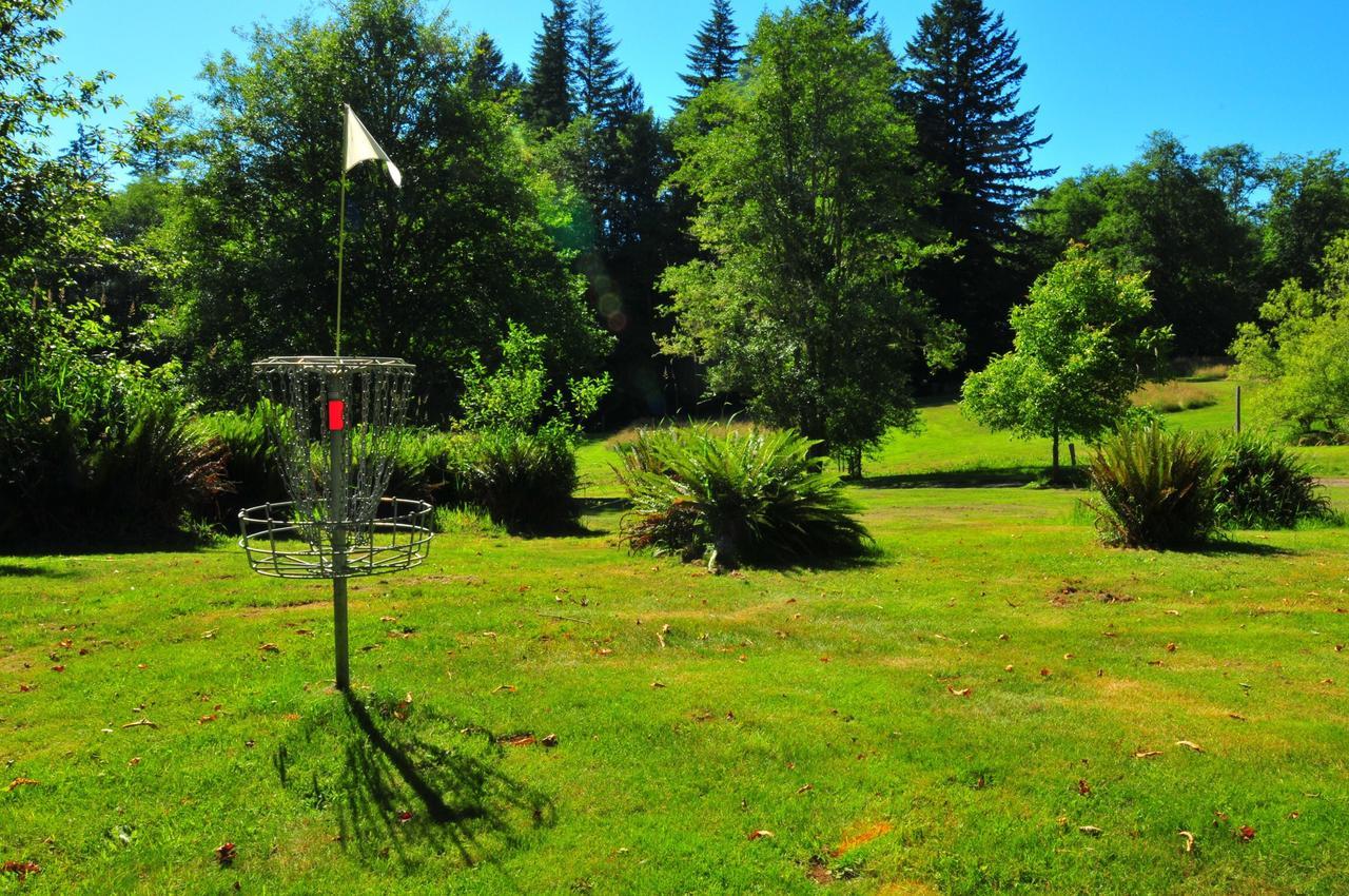Lucky Mud Inn And Disc Golf Resort Skamokawa 외부 사진