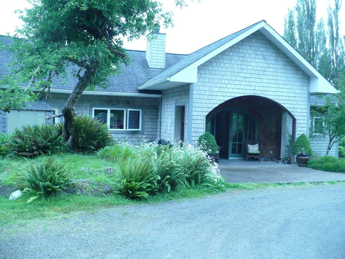 Lucky Mud Inn And Disc Golf Resort Skamokawa 외부 사진