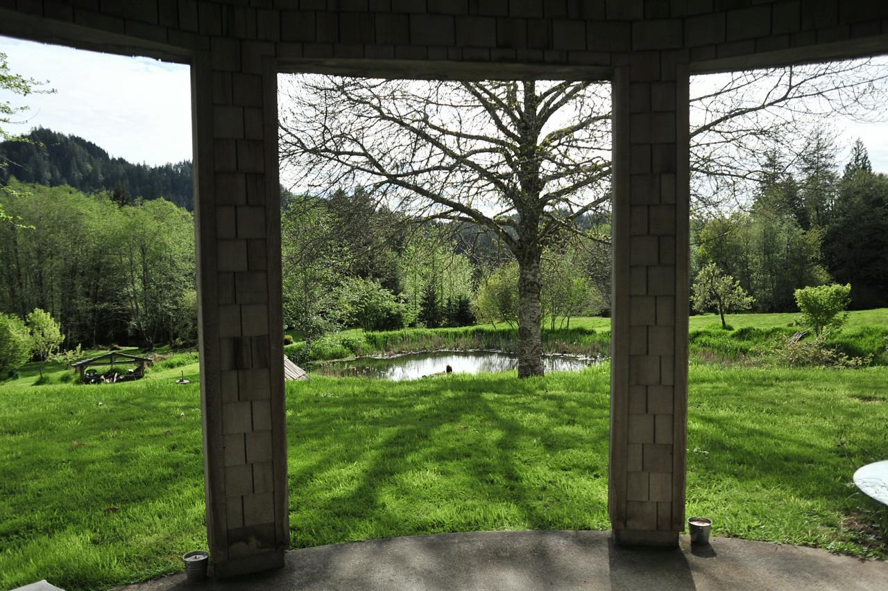 Lucky Mud Inn And Disc Golf Resort Skamokawa 외부 사진