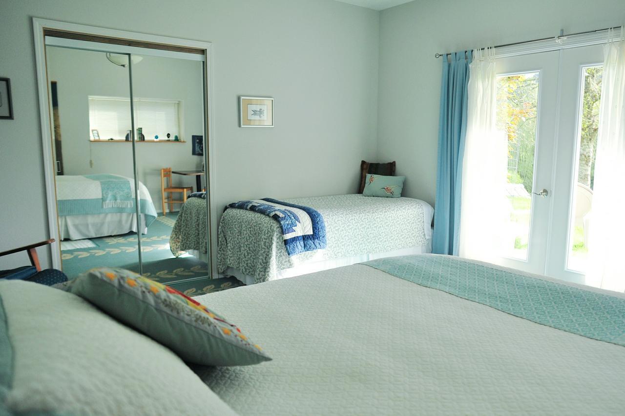 Lucky Mud Inn And Disc Golf Resort Skamokawa 외부 사진