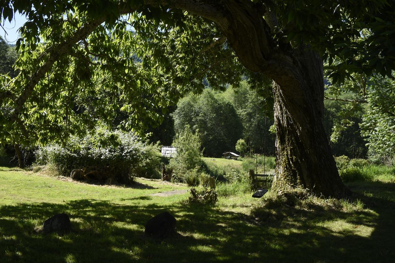 Lucky Mud Inn And Disc Golf Resort Skamokawa 외부 사진