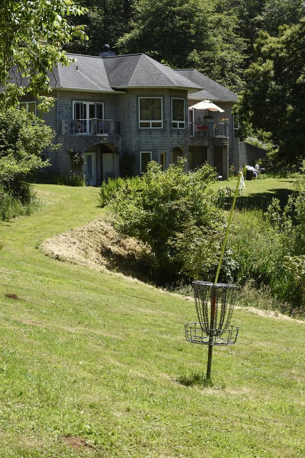Lucky Mud Inn And Disc Golf Resort Skamokawa 외부 사진