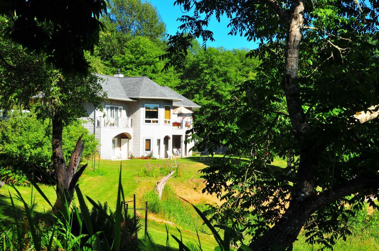 Lucky Mud Inn And Disc Golf Resort Skamokawa 외부 사진