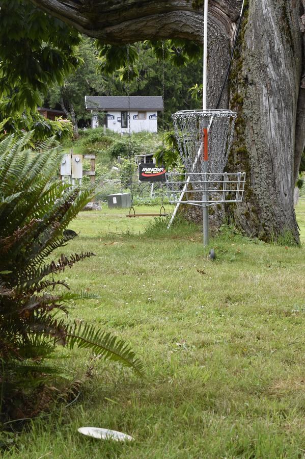 Lucky Mud Inn And Disc Golf Resort Skamokawa 외부 사진