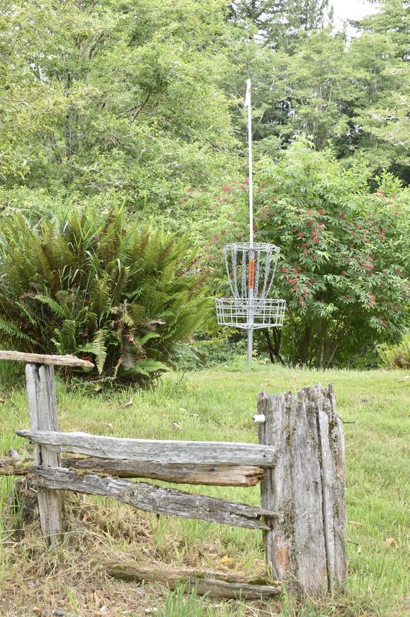 Lucky Mud Inn And Disc Golf Resort Skamokawa 외부 사진